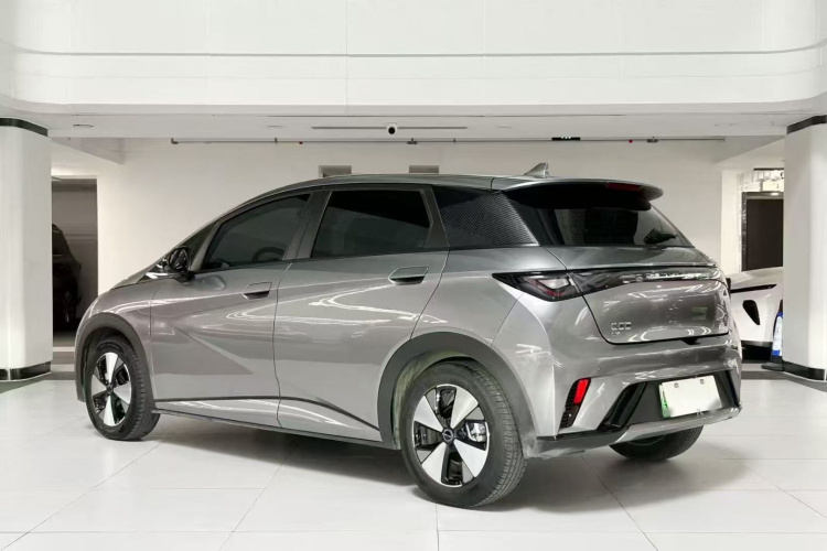 比亚迪 海豚 2023款 420km 时尚版车身外观6004