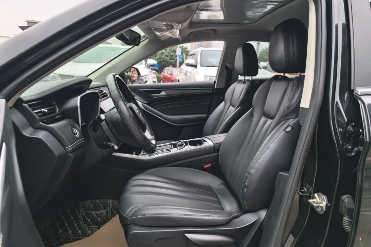 福特 2020款 领界S EcoBoost 145 CVT铂领型中控内饰19