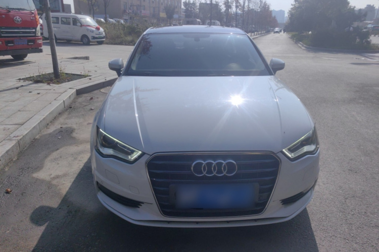 奥迪A3 2016款 Limousine 35 TFSI 领英型车身外观6001