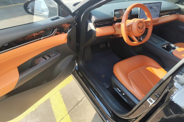 五菱汽车 五菱星光 2025款 610km 智能旗舰型中控内饰20