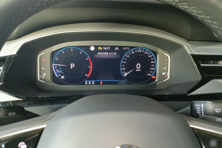 一汽-大众CC 2024款 380TSI 夺目版局部细节14