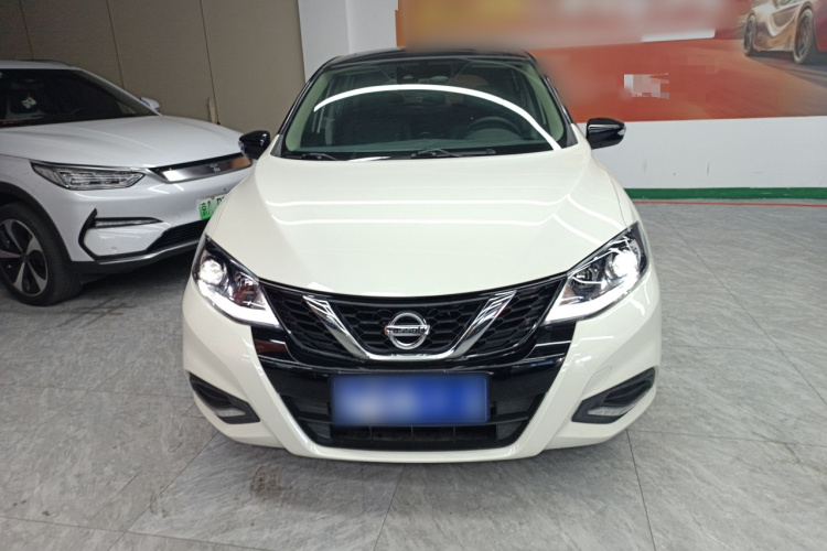 日产 骐达TIIDA 2024款 1.6L CVT智行版车身外观2