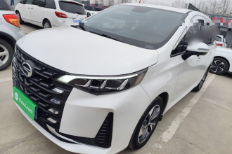 广汽传祺 传祺M6 2021款 PRO 270T DCT豪华版