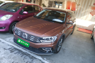 大众 C-TREK蔚领 2017款 230TSI DSG豪华型