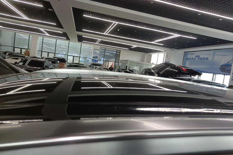 理想汽车 理想ONE 2021款 增程6座版局部细节57