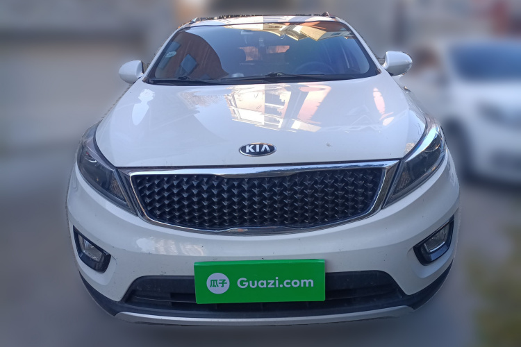 起亚 智跑 2015款 2.0L 自动两驱版GL车身外观6001