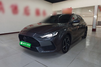 名爵 MG5 2021款 300TGI DCT青奢旗舰版