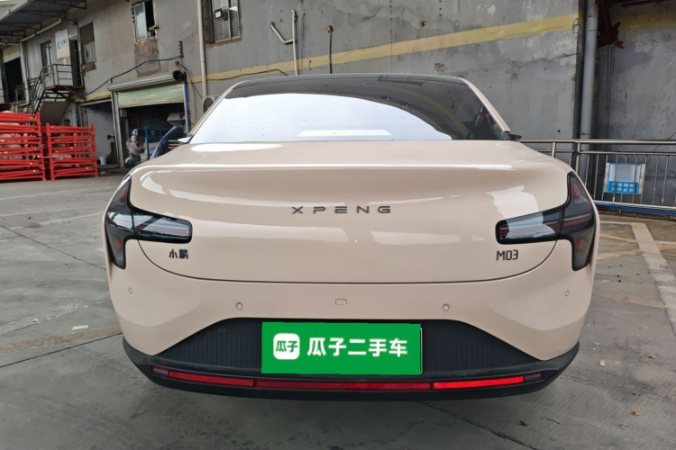 小鹏MONA M03 2024款 620 超长续航车身外观6004