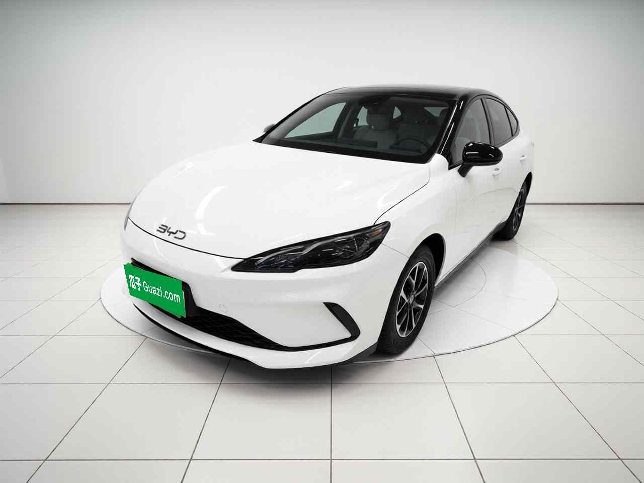 比亚迪 海豹05 DM-i 2025款 DM-i 智驾版 55KM豪华型(2)