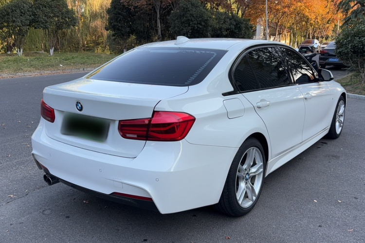 宝马3系 2017款 320Li M运动型车身外观6001