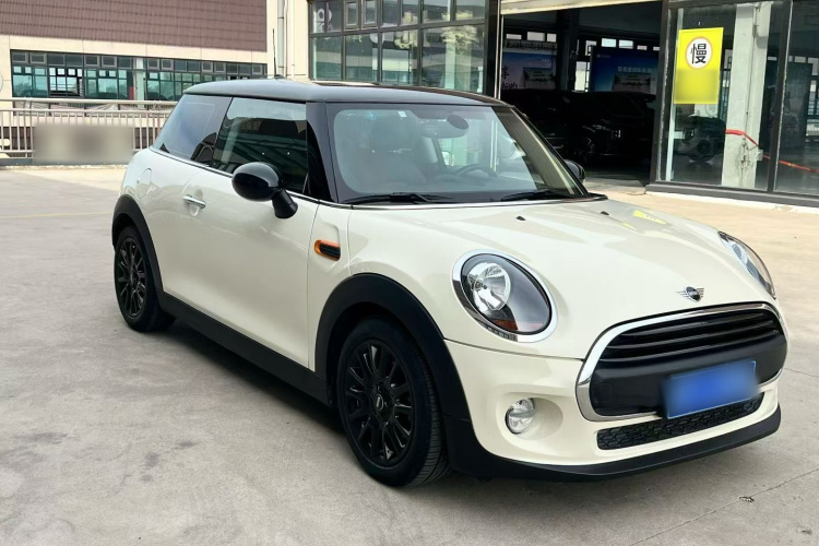 MINI 2018款 1.5T ONE PLUS车身外观6001