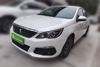 标致308 2018款 1.6L 自动豪华版