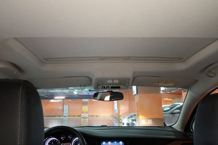 别克 威朗 2020款 20T CVT领先型中控内饰22