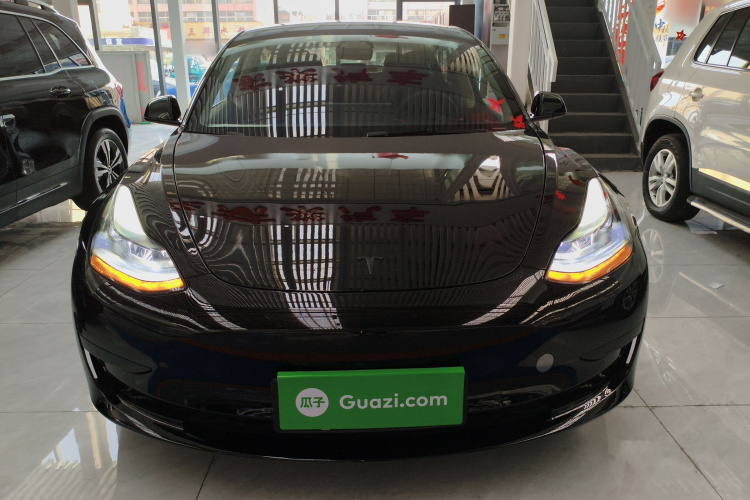 特斯拉 Model 3 2022款 后轮驱动版车身外观6001