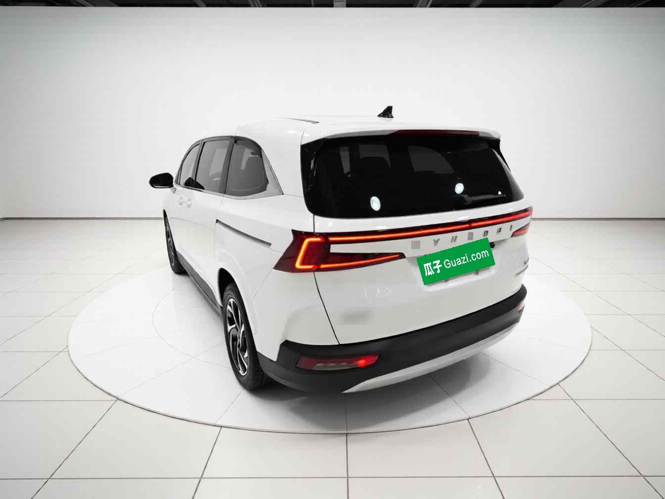 现代 库斯途 2021款 380TGDi 智爱尊贵版 LUX Premium(3)