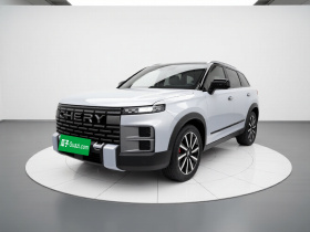 奇瑞 探索06 2023款 悦野版 1.6T 四驱探秘