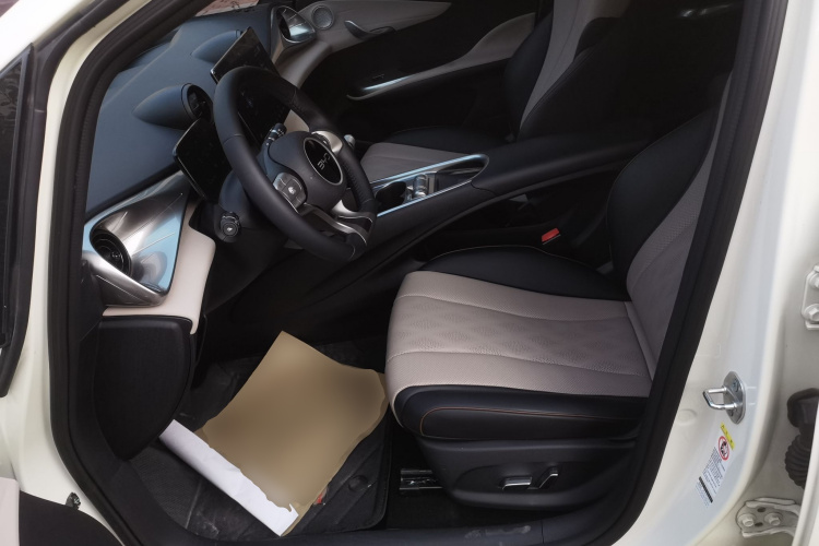 比亚迪 海豚 2025款 420km 时尚版局部细节19