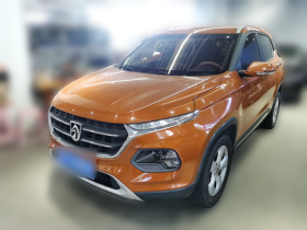 宝骏510 2017款 1.5L 自动时尚型