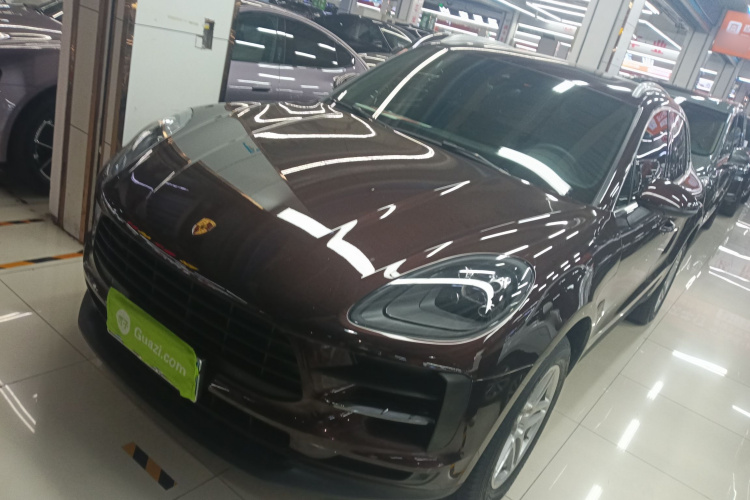 保时捷 2018款 Macan 2.0T车身外观4