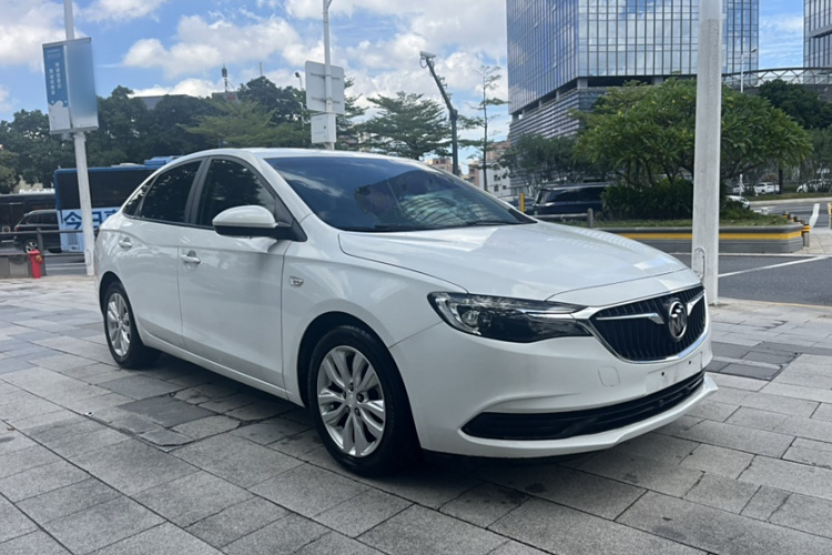 别克 英朗 2021款 典范 1.5L 自动精英型车身外观6010