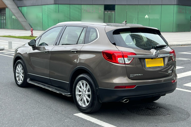 别克 昂科威 2015款 20T 两驱领先型车身外观6008