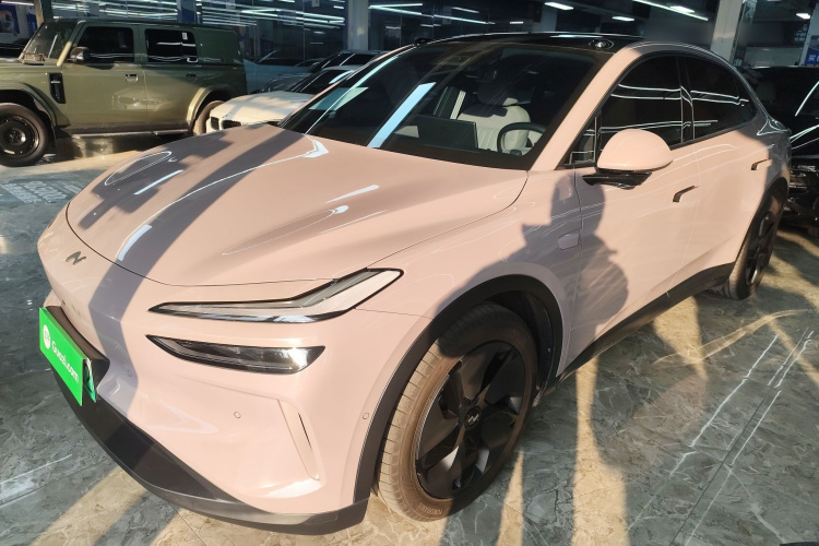 乐道L60 2024款 60kWh 后驱版车身外观1