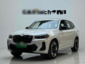 宝马iX3 2022款 改款 创领型