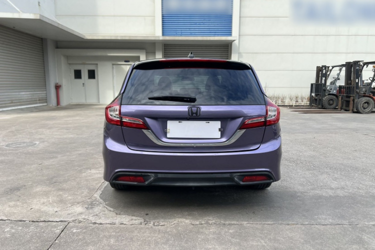 本田 杰德 2014款 1.8L 自动舒适精英版 5座车身外观6003