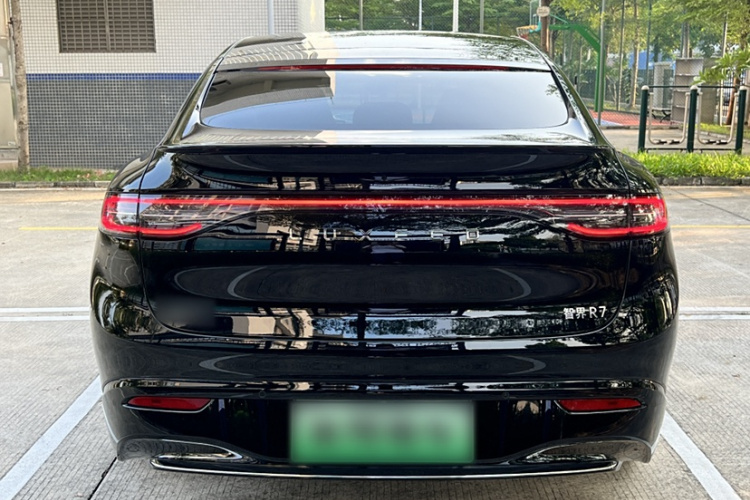 鸿蒙智行 智界R7 2024款 纯电 736km UItra车身外观6004