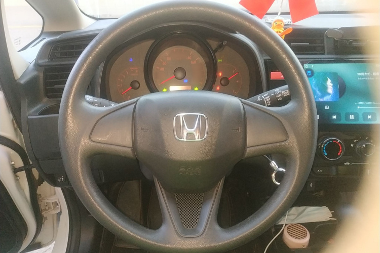 本田 飞度 2014款 1.5L LX CVT舒适型局部细节13