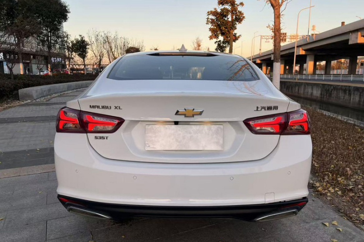 雪佛兰 迈锐宝XL 2021款 535T 自动锐动版车身外观6001