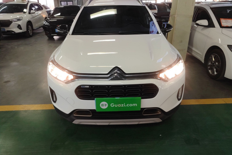 雪铁龙C3-XR 2019款 230THP DCT越领版车身外观2