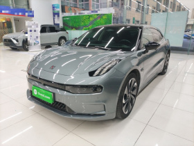 极氪001 2022款 长续航双电机 WE版