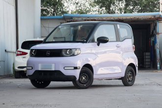 奇瑞新能源 QQ冰淇淋 2024款 青春版 205km圣代