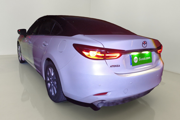 马自达 阿特兹 2021款 2.5L 蓝天尊崇版车身外观5