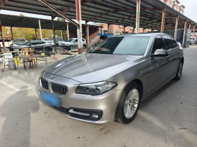 宝马5系 2014款 525Li 领先型