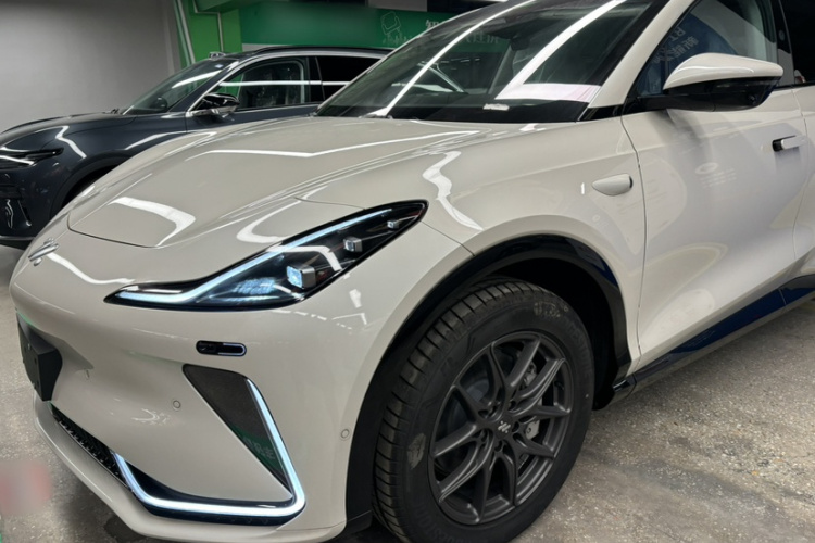 智己汽车 智己LS7 2024款 90kWh Max Elite后驱版车身外观6003