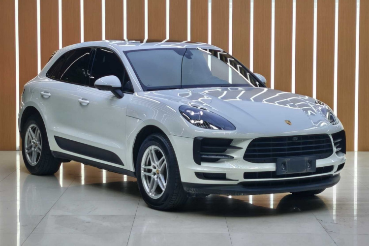 保时捷 2018款 Macan 2.0T车身外观6006