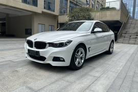 宝马3系GT 2019款 320i M运动套装