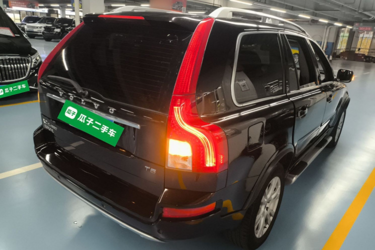 沃尔沃 XC Classic 2014款 T5 豪华版车身外观6005