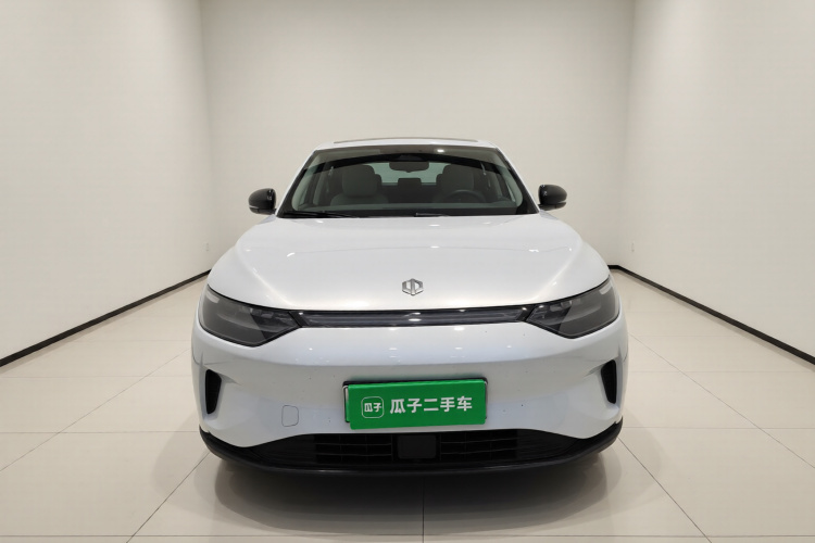 零跑汽车 零跑C11 2023款 纯电 500舒享版车身外观2