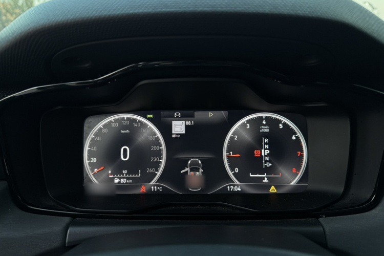 领克02 2018款 1.5T DCT两驱劲Pro版 国V局部细节14