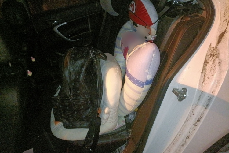 别克 君威 2014款 GS 2.0T 纵情运动版中控内饰21