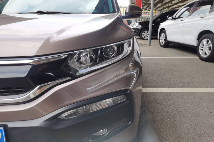 本田XR-V 2015款 1.5L LXi CVT经典版局部细节36