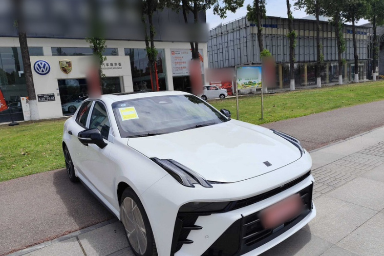 领克03 2026款 1.5TD DCT Halo车身外观6002