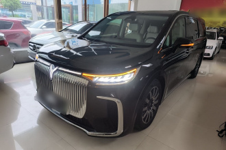 岚图汽车 岚图梦想家 2025款 EV 四驱旗舰鲲鹏版