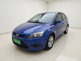 福特 福克斯 2013款 两厢经典 1.8L 手动基本型