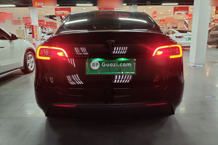 特斯拉 Model Y 2021款 标准续航后驱版车身外观6004
