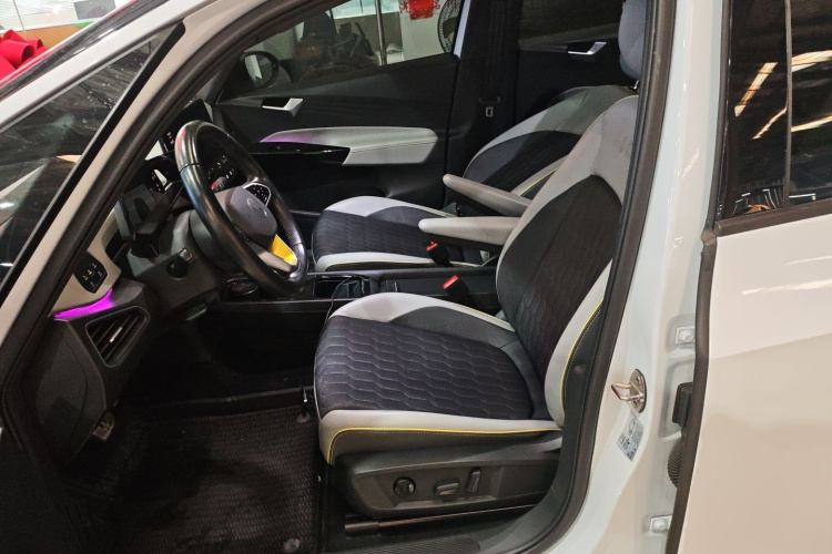 大众ID.3 2022款 Pro 极智版局部细节19