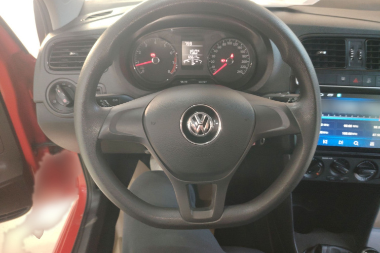 大众 Polo 2018款 1.5L 手动安驾型局部细节13